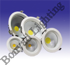  LED چراغ های سیلندری 