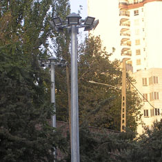 برج روشنائی